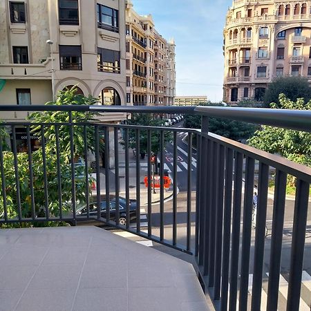 Apartamento La Zurri Near Kursaal San Sebastián Eksteriør billede