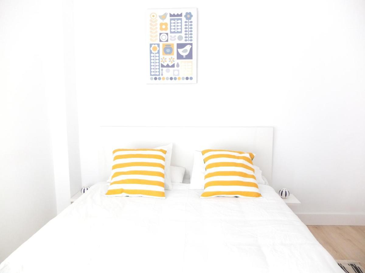 Apartamento La Zurri Near Kursaal San Sebastián Eksteriør billede