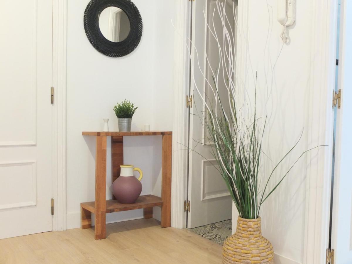 Apartamento La Zurri Near Kursaal San Sebastián Eksteriør billede