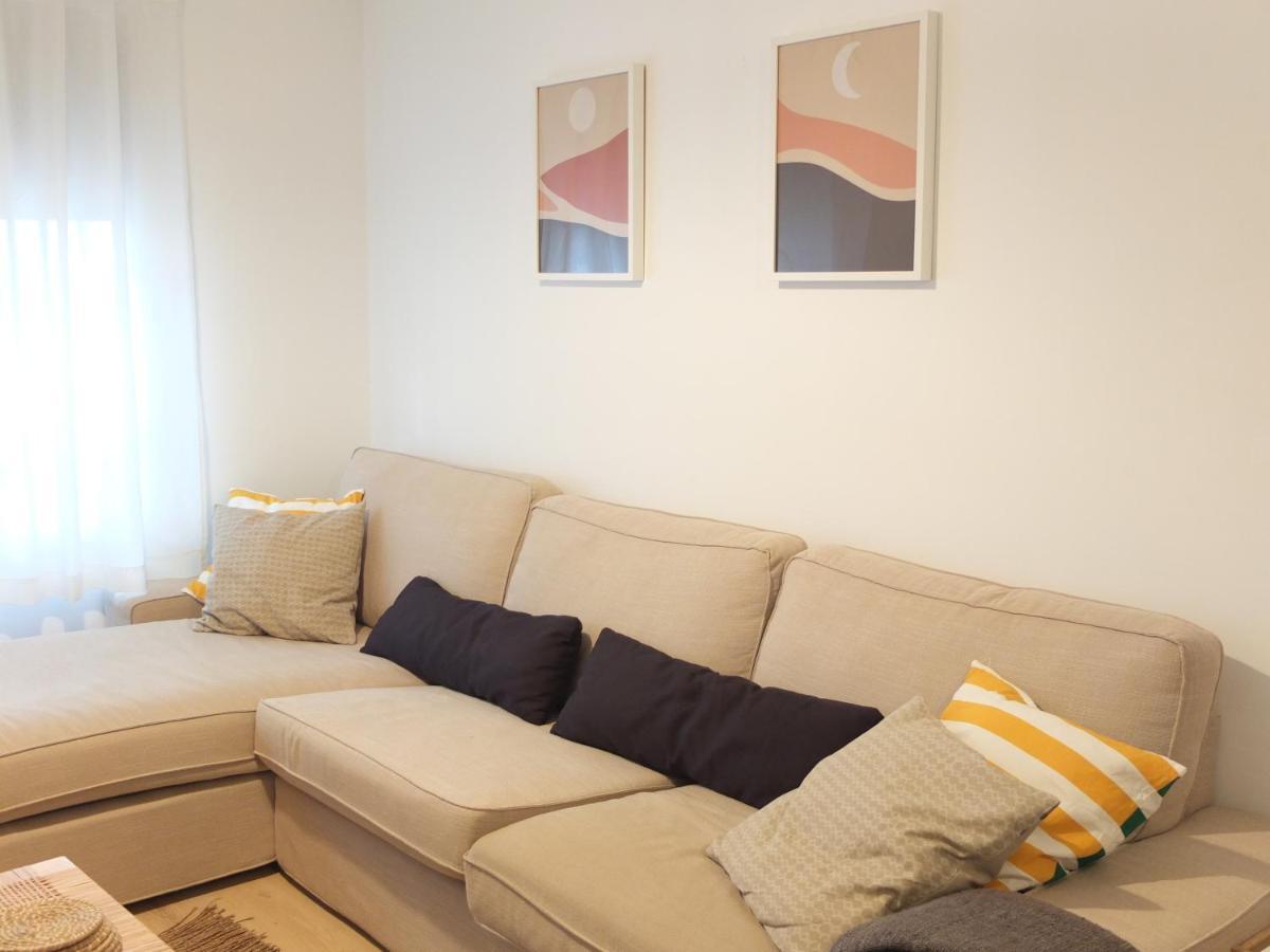 Apartamento La Zurri Near Kursaal San Sebastián Eksteriør billede