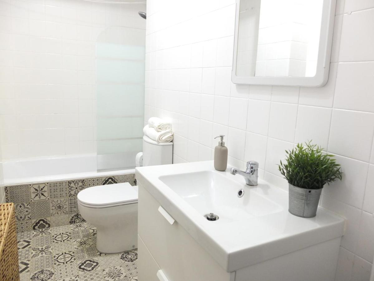 Apartamento La Zurri Near Kursaal San Sebastián Eksteriør billede