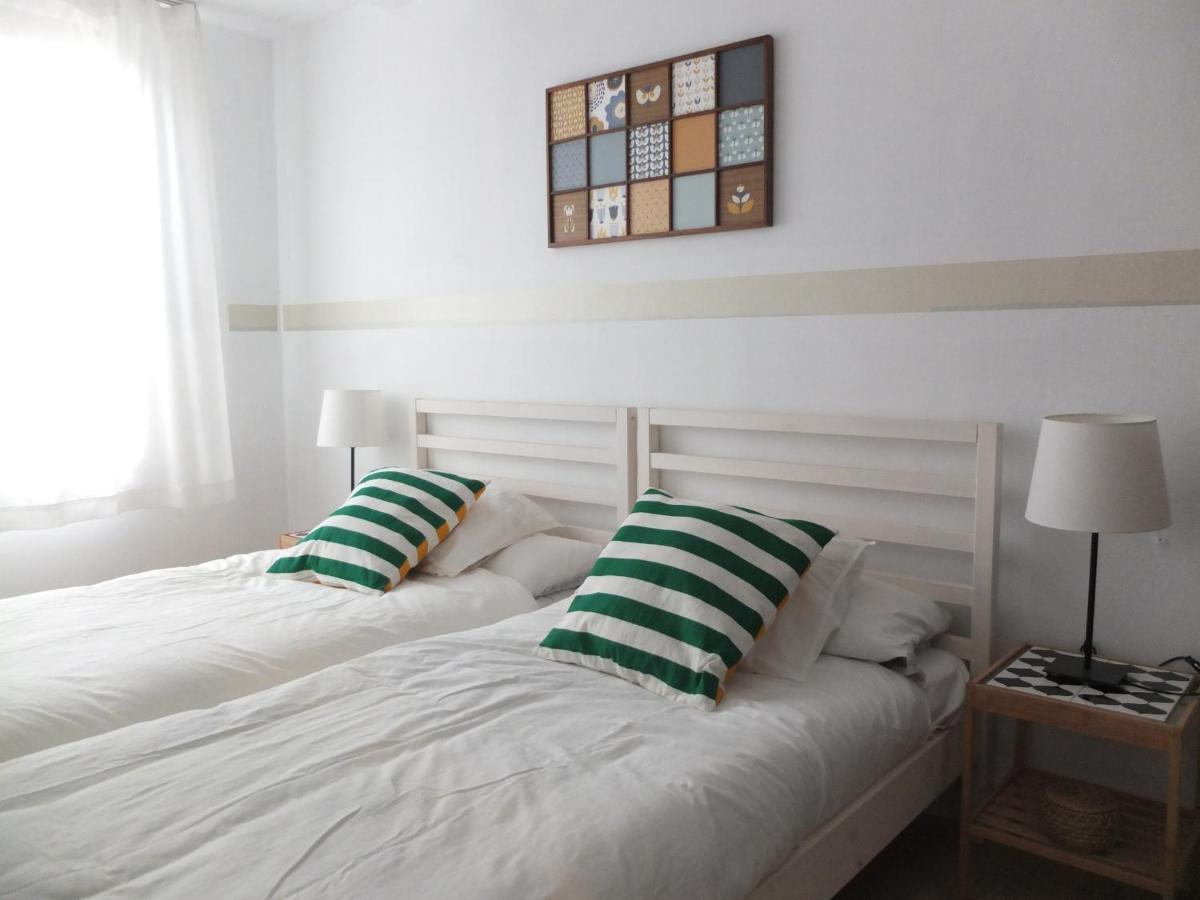 Apartamento La Zurri Near Kursaal San Sebastián Eksteriør billede