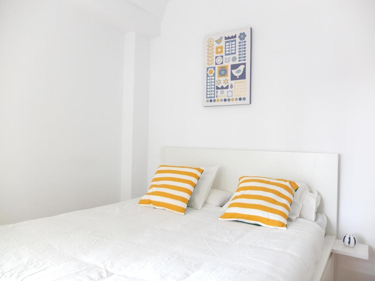 Apartamento La Zurri Near Kursaal San Sebastián Eksteriør billede